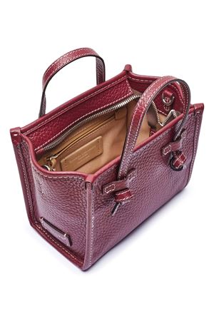 Miss Marcella bordeaux leather GIANNI CHIARINI | BS8065BBLTU14050